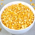 QAIS FOOD DAAL CHANA BAREEK 500GM