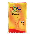 A B C DIAPERS SMALL ECONOMI