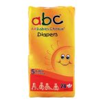 ABC DAIPER JUNIOR 5 JUMBO