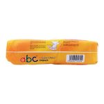 ABC DIAPER M SINGLE PACK