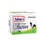 ADAMS UNSALTED BUTTER 200GM