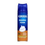 ADMIRAL SHAVING FOAM ACTIVE COMFORT 250ML