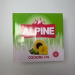 ALPINE COOKING OIL 1*5 PETI