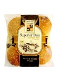 BREAD & BEYOND SUPERIOR BUN 1*4 PCS