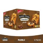 BAKE TIME CHOCILATE 6 PACK