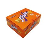 BISCONNI NOVITA WAFER ORANGE BOX