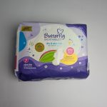 BUTTERFLY BTREATHABLES ULTRA THIN 7 PCS