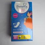 BUTTERFLY LINER 20 PCS