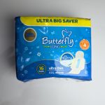 BUTTERFLY LONG 16XXL