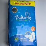 BUTTERFLY LONG ULTRA WIDE XXL