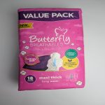 BUTTERFLY MAXI THICK LARGE