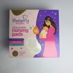 BUTTERFLY NURSING PADS 30PCS