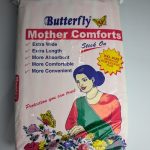 BUTTERFLY PADS XL