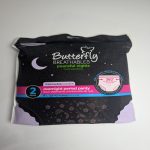 BUTTERFLY PANTY NIGHTS M-L 2S