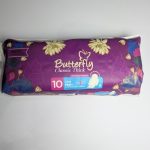 BUTTERFLY THICK LONG PAD