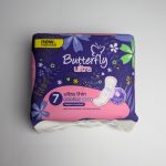 BUTTERFLY ULTRA EXTRA LARGE PED