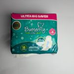 BUTTERFLY ULTRA LONG 18PCS