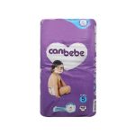 CANBEBE DIAPERS 5 44PCS