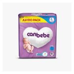 CANBEBE DIAPERS NEW BORN NO.1