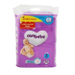 CANBEBE JUMBO PACK NO 3 56PCS