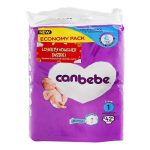 CANBEBE NEW BORN NO 1 42DIAPRS