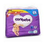 CANBEBE NO 4 25PCS DIAPER