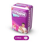 CANBEBE PAMPER MINI 9 PCS