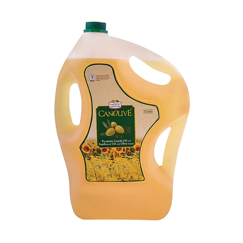 CANOLIVE COOKING OIL 10LTR