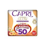 CAPRI PEACH 3IN 1 135*3G