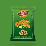 CATTY CHINS CHEESE CHIPS