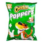 CHEETOS POPPERS VEGETABLE 28G