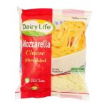 DAIRY LIFE MOZARELLA SHREDDED 200G