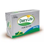 DAIRY LIFE PURE BUTTER 100G