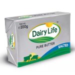 DAIRYLIFE PURE BUTTER SALTED 200GM