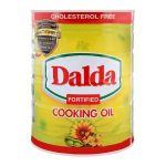 DALDA COOKING OIL 2.5LTR