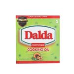DALDA COOKING OIL 5LTR