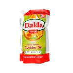 DALDA COOKING OIL STANDUP POUCH 1LITRE