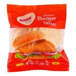 DAWN CHICKEN BURGER PATTIES 6PC 372G