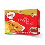DAWN CHICKEN CHEEZ HEARTS 29PC E