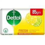 DETTOL FRESH SOAP 85GM