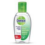DETTOL HAND SANITIZER 50ML
