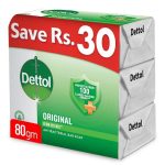 DETTOL ORIGINAL 170G (3IN1)