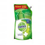 DETTOL ORIGINAL HANDWASH 750ML