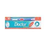 DOCTOR  TOOTH PASTE WITH BRUSH 70GM