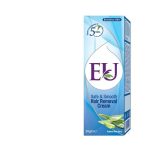 EU NATURALS HAIR REMOVAL CREAM 30GM