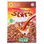 FAUJI CHOCOLATE STARS 250GM