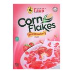 FAUJI CORN FLAKES STRAWBERRY 250GM