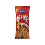 FRUITIEN HOT & SPICY NOODLES 66G