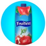 FRUITIEN JOY RED ANNAR 1000 ML