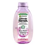GARNIER BLENDS SMOOTH SHAMPOO 300ML.